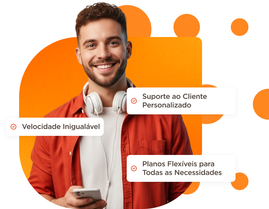 Destaque Rapidin Internet